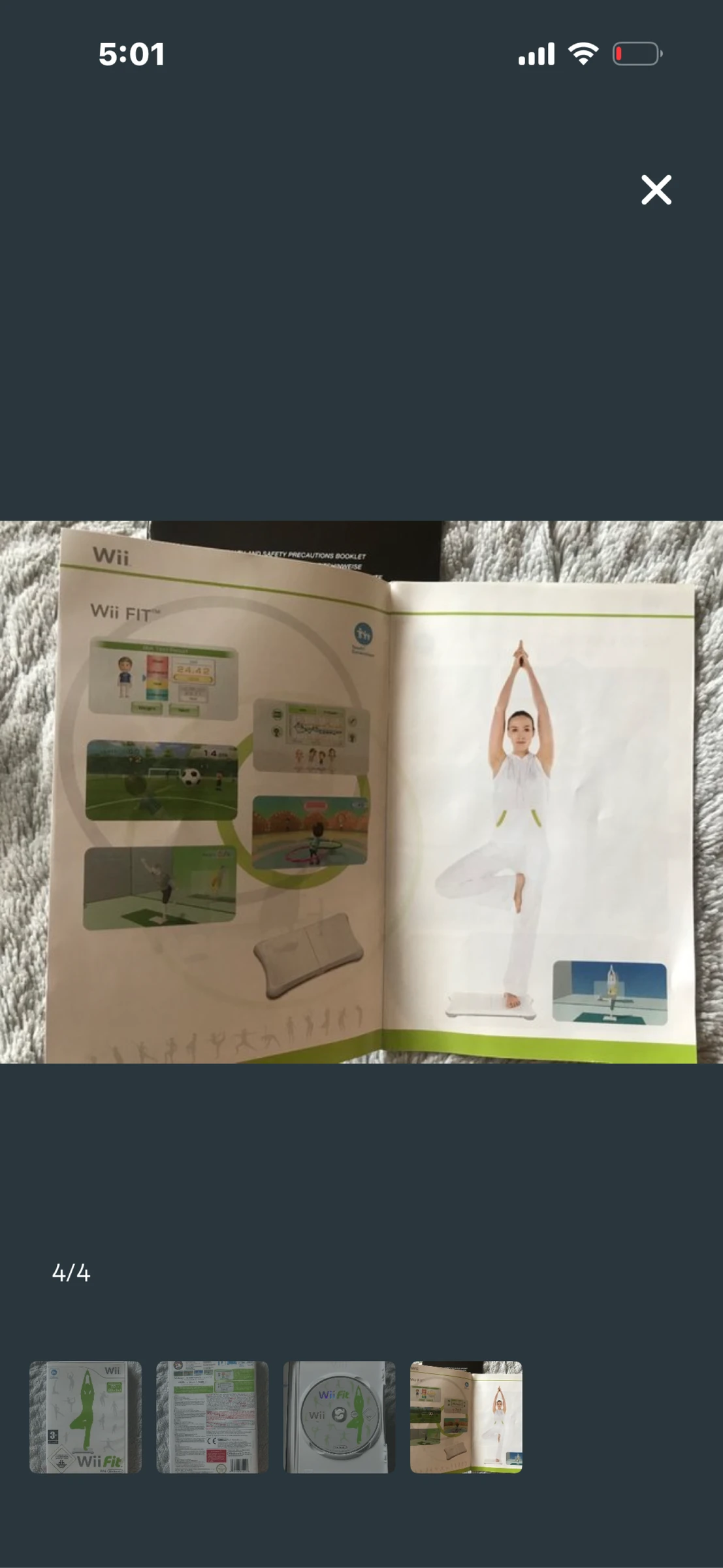 Wii Fit – photo 4
